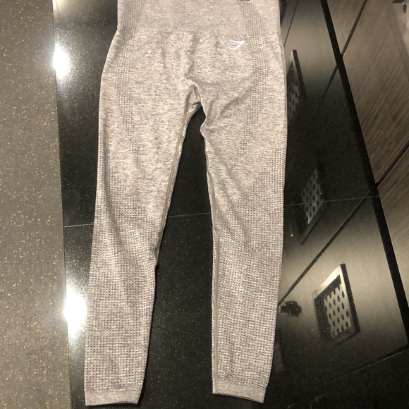 Bundle GYMSHARK leggings. Excellent condition. Worn twice. Medium. - Picture 6 of 15